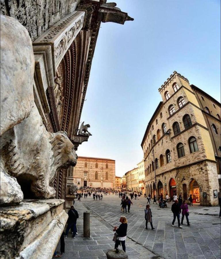 Stay Home Experience Perugia Dış mekan fotoğraf